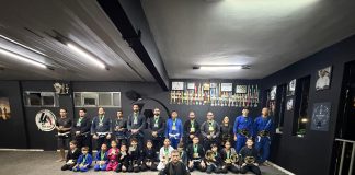 Team Antunes conquista 20 pódios e seis títulos de cinturão no 5º Open de Jiu-Jítsu de Timóteo