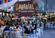 Solidariedade e diversão marcam a 5ª edição do Arraial do Instituto Usiminas
