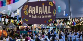 Solidariedade e diversão marcam a 5ª edição do Arraial do Instituto Usiminas
