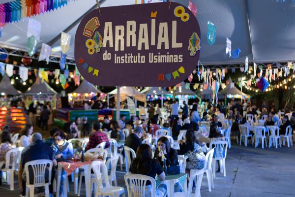 arraial do instituto usiminas 2026 - damille barros2