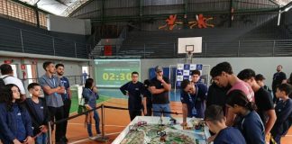 SESI de Ipatinga promove etapa microrregional de robótica com foco em biodiversidade e inovação
