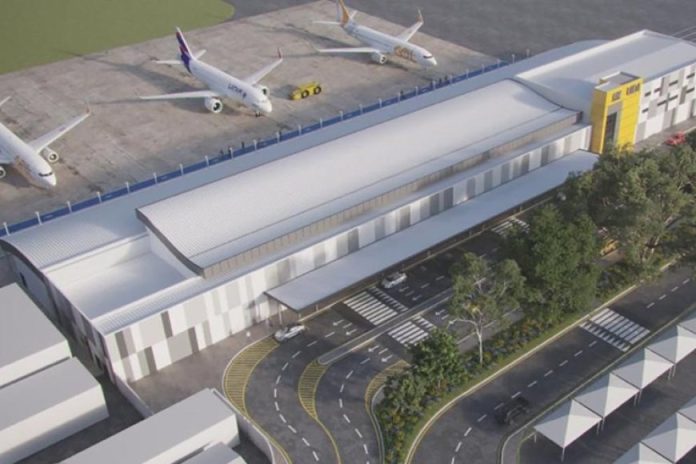 Movimento cai nos aeroportos de Minas