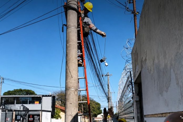 Tráfico monitorava Uberlândia com 21 câmeras