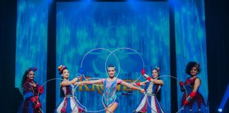 Internacional Circo Kroner estreia temporada em Ipatinga na próxima sexta-feira