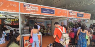 Expo Empreendedores do Futuro reúne 56 unidades de ensino de Ipatinga
