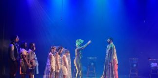“O Mistério do Caboclo D’Água” leva suspense, fantasia e cultura popular à Escola Estadual Manoel Izídio