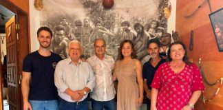 Presidente da AAPI, Paulo Alves Martins, é homenageado pelo Museu Vivo