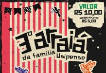 3º Arraiá da Usipa terá programação para toda a família e ingressos já estão à venda