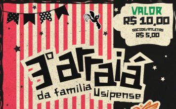 3º Arraiá da Usipa terá programação para toda a família e ingressos já estão à venda