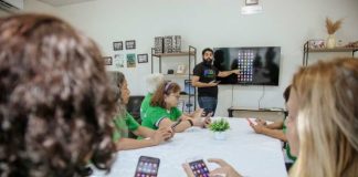 ASBT abre vagas para projeto que promove inclusão digital de pessoas idosas em Coronel Fabriciano