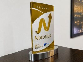 Prêmio Notorius recebe inscrições de empresas até 30 de agosto