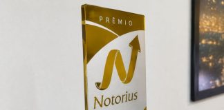Prêmio Notorius recebe inscrições de empresas até 30 de agosto