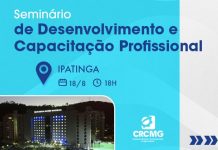 Ipatinga recebe seminário gratuito sobre Reforma Tributária e o novo papel do contador