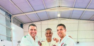 Atleta com deficiência visual, Tiago Fernandes, conquista faixa-preta de Jiu-Jitsu e celebra trajetória de inclusão