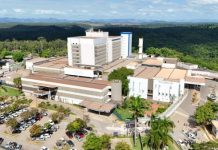 Hospital Márcio Cunha participa da Expo-Hospital Brasil 2026
