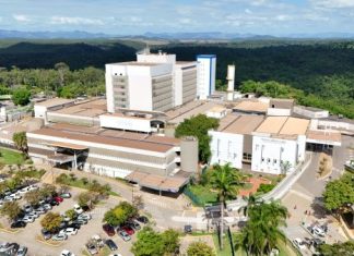 Hospital Márcio Cunha participa da Expo-Hospital Brasil 2026