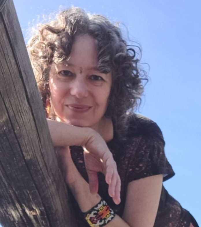 Helen Sarapeck foto