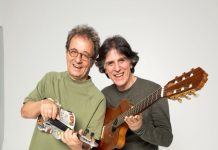 Série MPB traz show de “Kleiton & Kledir” para Ipatinga