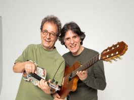 Série MPB traz show de “Kleiton & Kledir” para Ipatinga