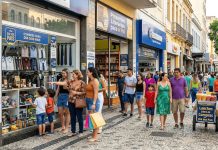 Dia dos Pais mantém vendas no mesmo nível ou melhores que em 2025