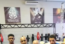 Atletas do Vale do Aço conquistam títulos na Copa Brasil de Muay Thai