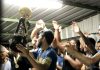 Roma é tricampeã do Campeonato de Rua 2026