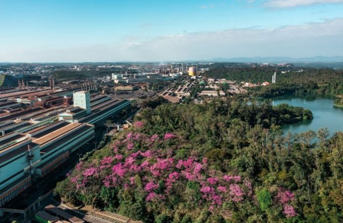 Usiminas divulga Relatório de Sustentabilidade 2025
