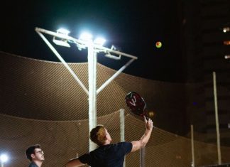 Ipatinga recebe aulão gratuito e torneio amador de Beach Tennis