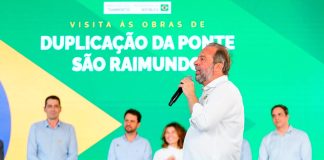 Alexandre Silveira anuncia projeto para instalar sistemas de climatização e energia solar em escolas da Bacia do Rio Doce