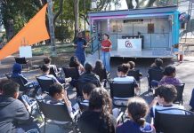 Arte, ciência e aço no parque: trailer cultural itinerante chega a Ipatinga com programação gratuita