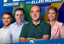 PL oficializa candidatura de Flávio Roscoe ao governo de Minas em evento nesta segunda-feira