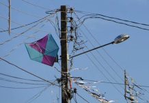 Pipas deixam mais de 313 mil clientes sem energia