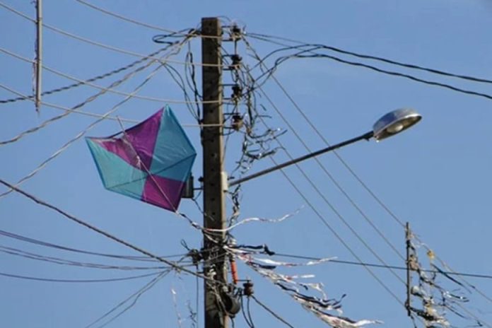 Pipas deixam mais de 313 mil clientes sem energia