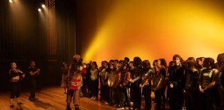 Inscrições abertas para as Visitas Teatralizadas ao Teatro Usiminas