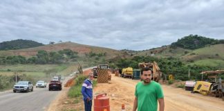 CÂMARA DE IAPU COBRA DNIT POR CONCLUSÃO DE OBRAS E REFORÇO NA SEGURANÇA DA BR-458