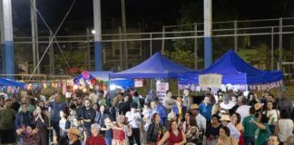 Instituto Tradição & Saber e Prefeitura de Ipatinga apresentam a última edição da Feira Cultural no Bairro Veneza II