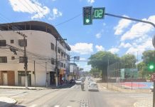 Prefeitura de Timóteo implanta novo sistema semafórico na Avenida Acesita com tecnologia de Onda Verde para melhorar a fluidez e a segurança viária no bairro Olaria