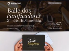 Sinpava anuncia venda de convites para uma das noites mais aguardadas do setor alimentício