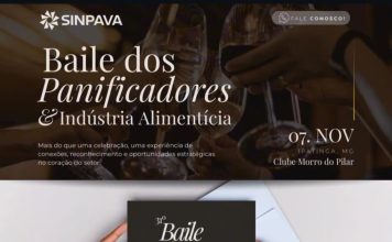 Sinpava anuncia venda de convites para uma das noites mais aguardadas do setor alimentício