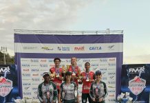 Usipa se destaca no Campeonato Estadual Loterias Caixa de Atletismo Sub-16 e Sub-18, em Lavras
