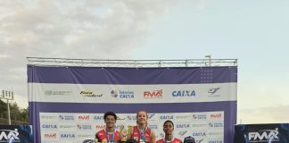 Usipa se destaca no Campeonato Estadual Loterias Caixa de Atletismo Sub-16 e Sub-18, em Lavras