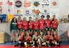 Usipa conquista dois títulos e um terceiro lugar na Copa Suco Natura de Vôlei em Itabira