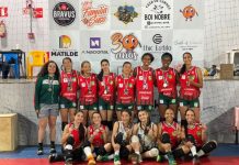 Usipa conquista dois títulos e um terceiro lugar na Copa Suco Natura de Vôlei em Itabira