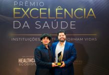FSFX recebe Prêmio Excelência da Saúde por projeto voltado ao bem-estar dos colaboradores