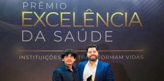FSFX recebe Prêmio Excelência da Saúde por projeto voltado ao bem-estar dos colaboradores