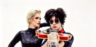 Roxinner traz homenagem ao Roxette pela primeira vez a Ipatinga, no Teatro Usiminas
