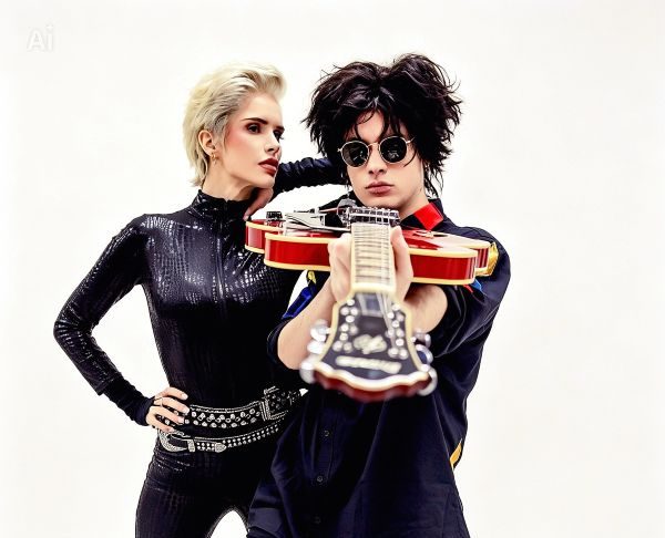Roxinner traz homenagem ao Roxette pela primeira vez a Ipatinga, no Teatro Usiminas