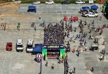 Desafio Cross Usipa reúne mais de 600 atletas em um domingo de superação e conquista