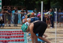 34º Troféu Kurosa reúne cerca de 300 atletas e destaca força da natação em competição na Usipa