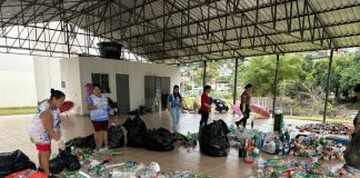 Gincana Mexa-Se Exterminando o Mosquito chega à final com mais de 1,3 milhão de itens recolhidos